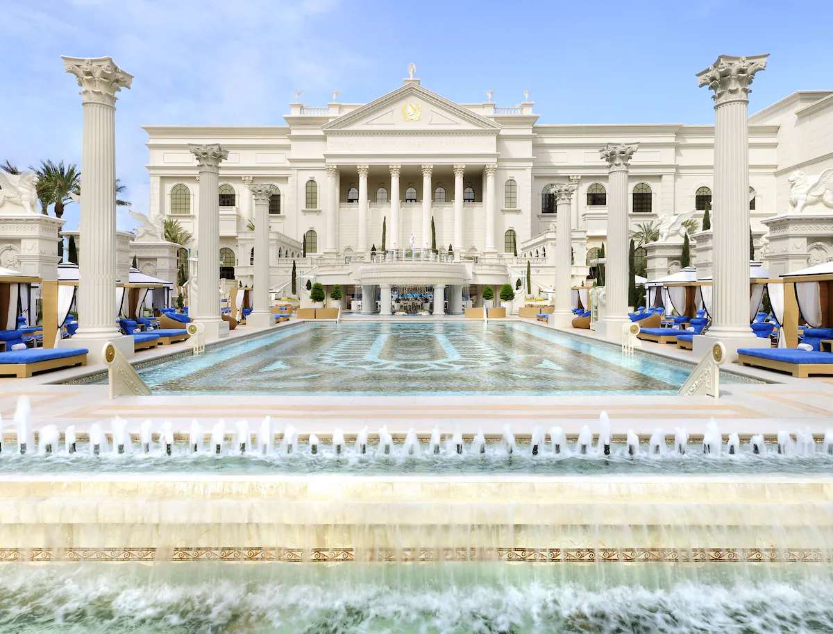 Grandeur and Luxury at Caesars Palace: An Unforgettable Vacation in the Heart of Las Vegas