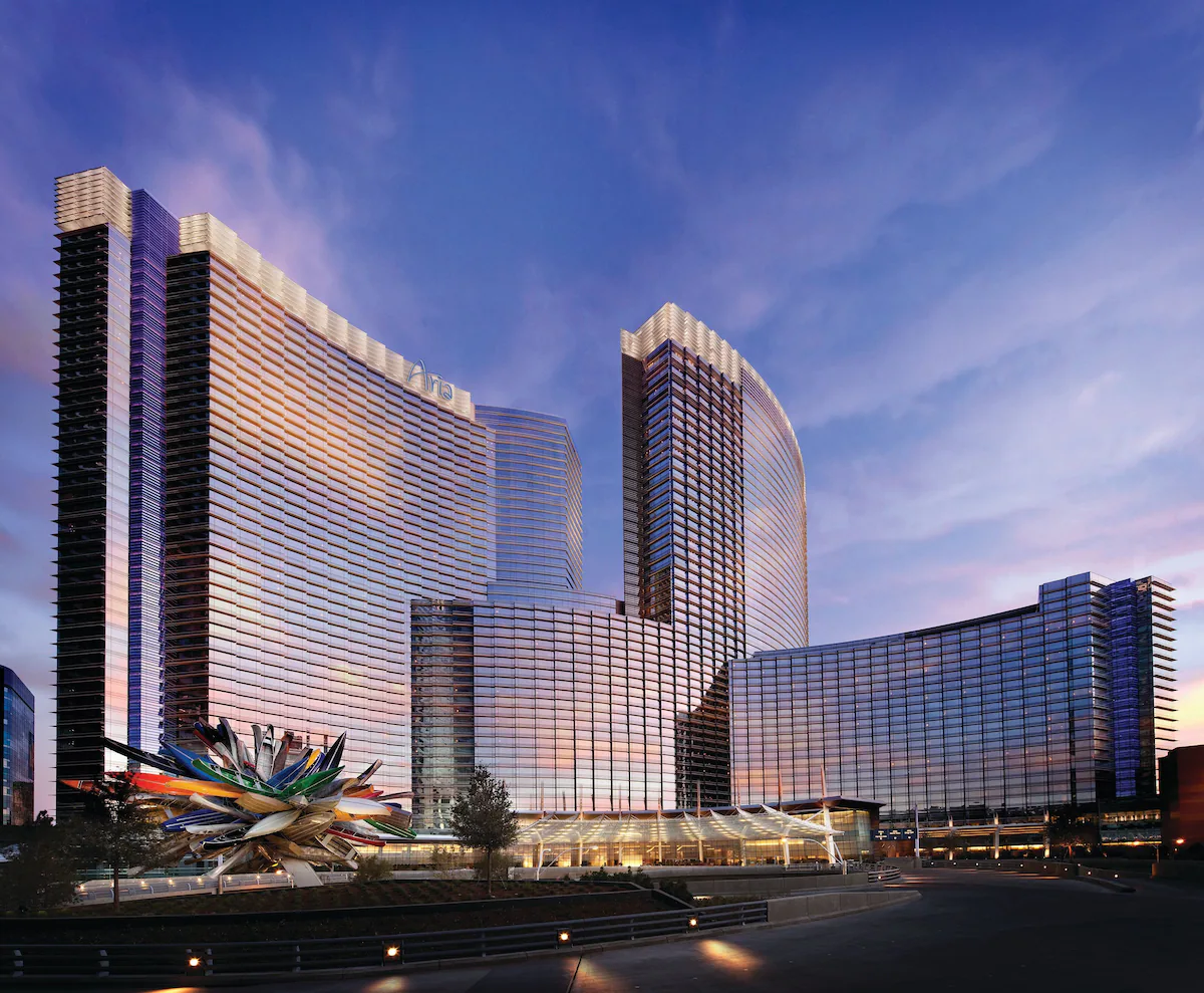 An Unforgettable Trip to ARIA Resort & Casino: An Oasis of Modern Luxury